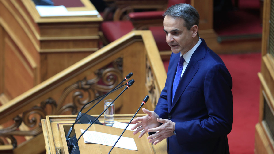 Βουλή: Τι θα πει ο Μητσοτάκης στην κορύφωση της μετωπικής σύγκρουσης - Το διακύβευμα της σταθερότητας και τα μηνύματα στους πολίτες