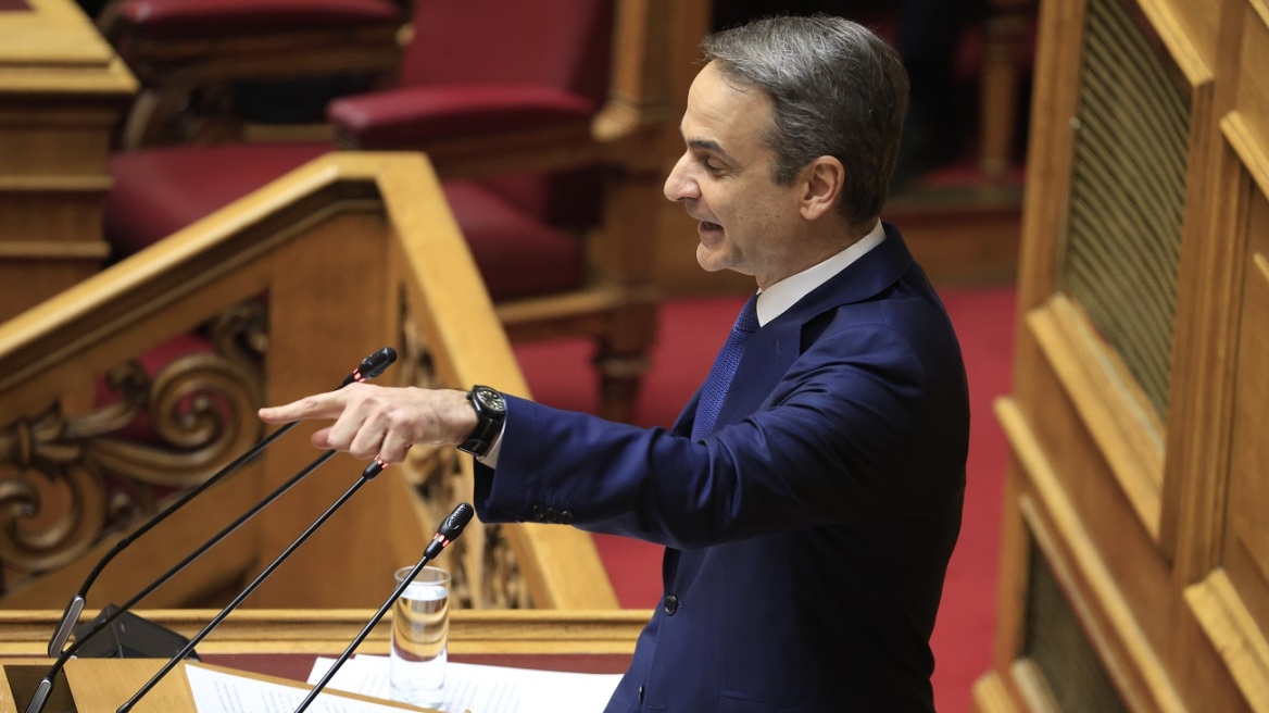 Προς κατάργηση οι Προανακριτικές - Πρόταση Μητσοτάκη για αναθεώρηση του άρθρου 86 για την ποινική μεταχείριση υπουργών 