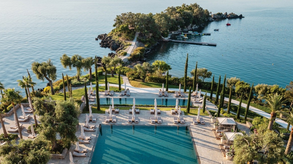 Στην Grecotel το κορυφαίο διεθνές βραβείο πολυτελούς φιλοξενίας