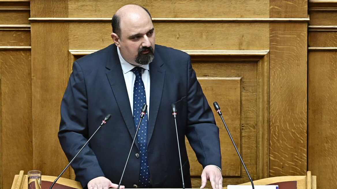 Χρήστος Τριαντόπουλος: Δημοσίευσε το επίμαχο e-mail για τα Τέμπη - «Δεν εμπεριέχει καμία εντολή ή συντονιστικό ρόλο από την πλευρά μου»