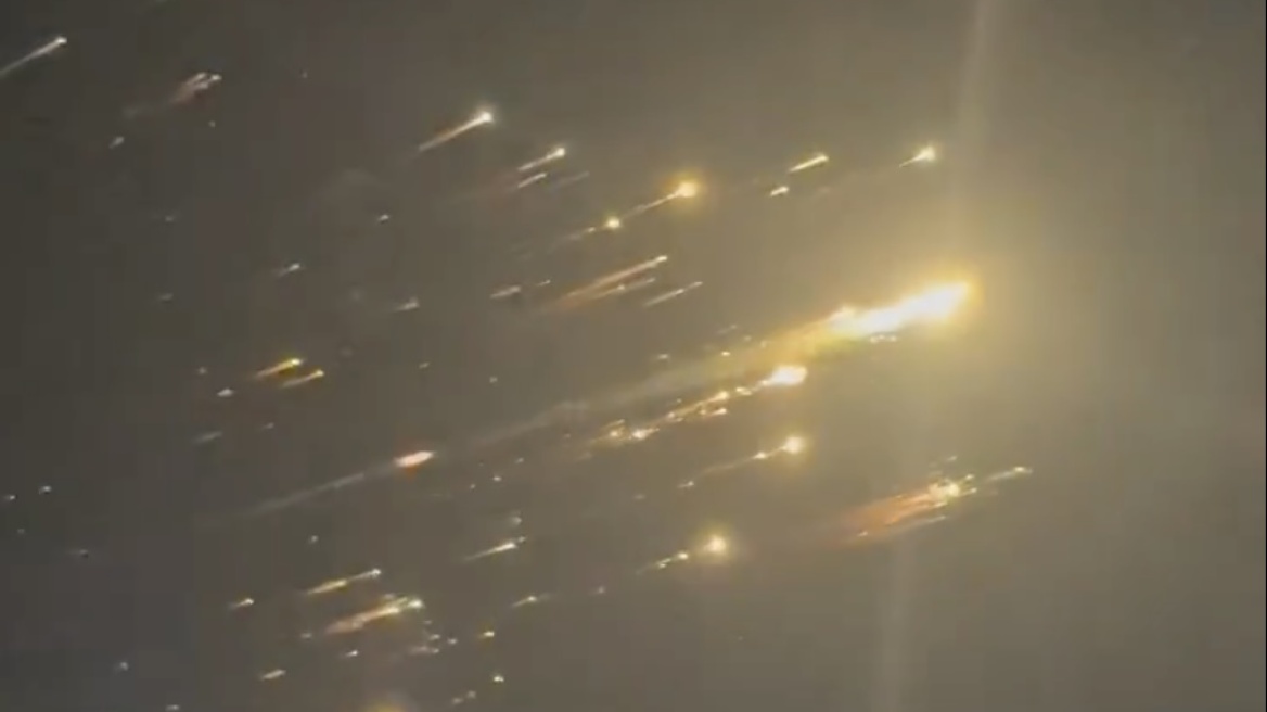 Εξερράγη άλλη μία δοκιμαστική πτήση της Space X - Δείτε βίντεο με τα συντρίμμια πάνω από την Καραϊβική