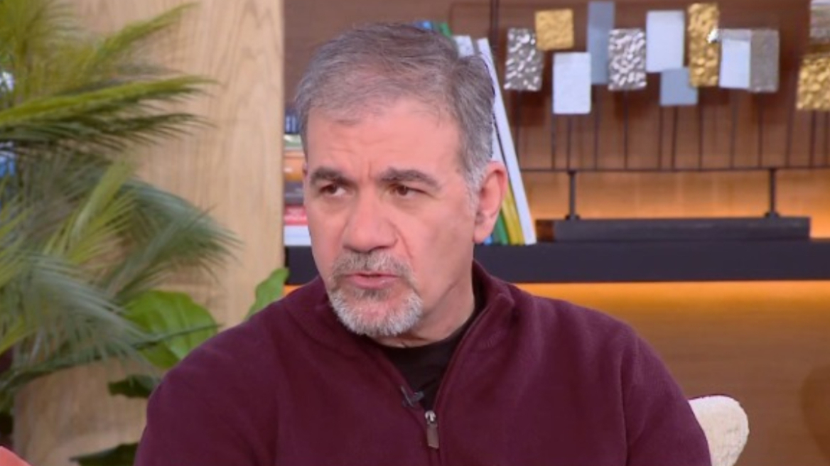 Ο Δημήτρης Σταρόβας μίλησε για τη ζωή του πριν και μετά το εγκεφαλικό που υπέστη