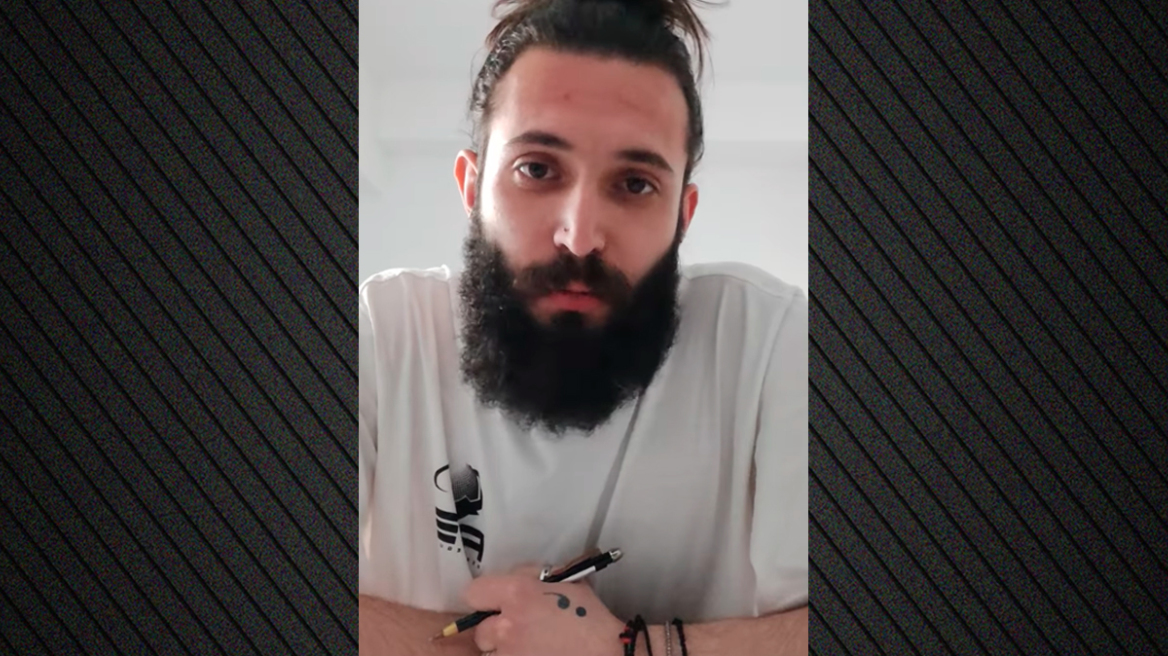 Τραυματίας των Τεμπών: Με προσήγαγαν στην συγκέντρωση, μου χαμογέλασαν όταν τους είπα ποιος είμαι