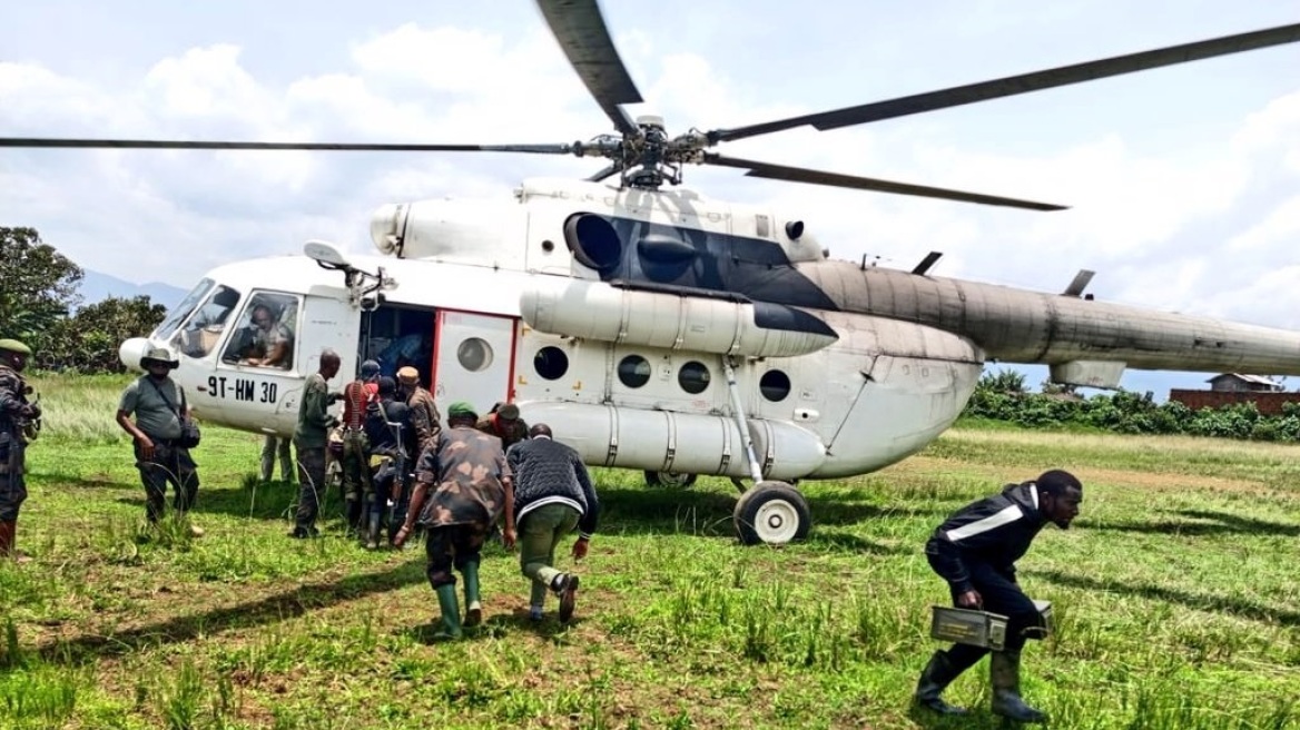  Νότιο Σουδάν: Πυρά σε ελικόπτερο του ΟΗΕ - Νεκρό ένα μέλος του πληρώματος