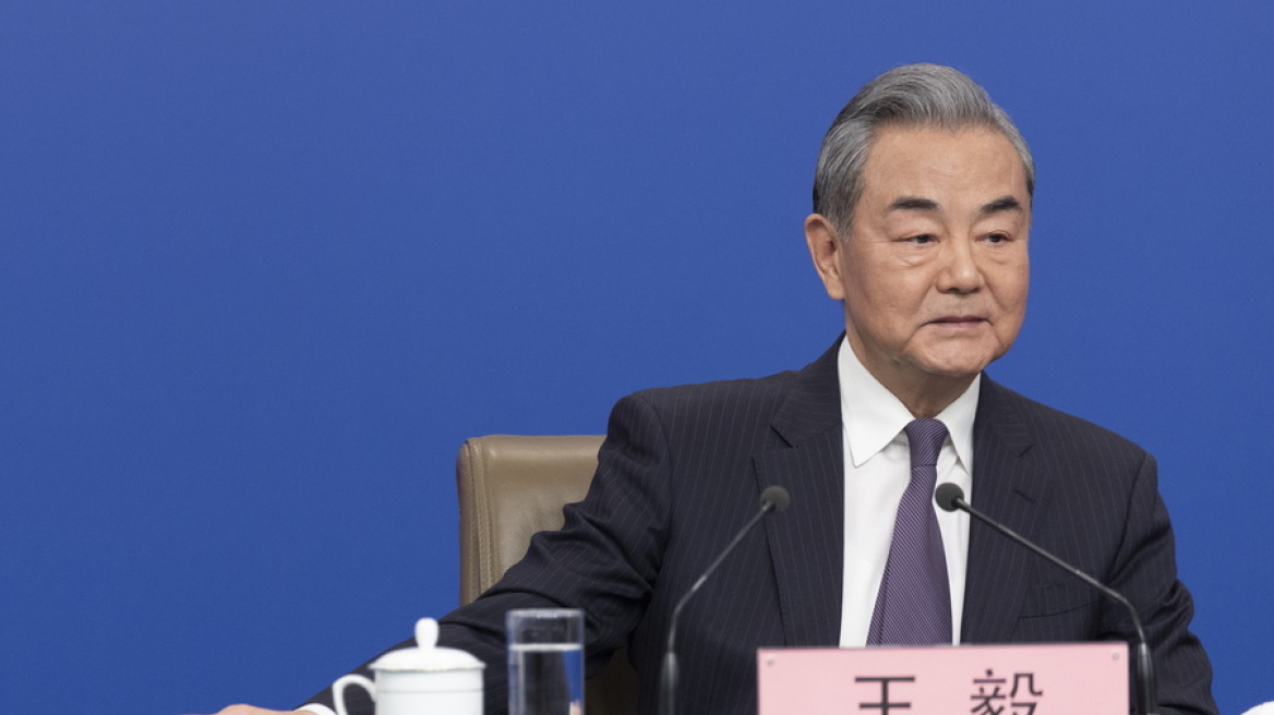 Διαρκή ειρήνη στην Ουκρανία αλλά και στη Λωρίδα της Γάζας ζητά η Κίνα