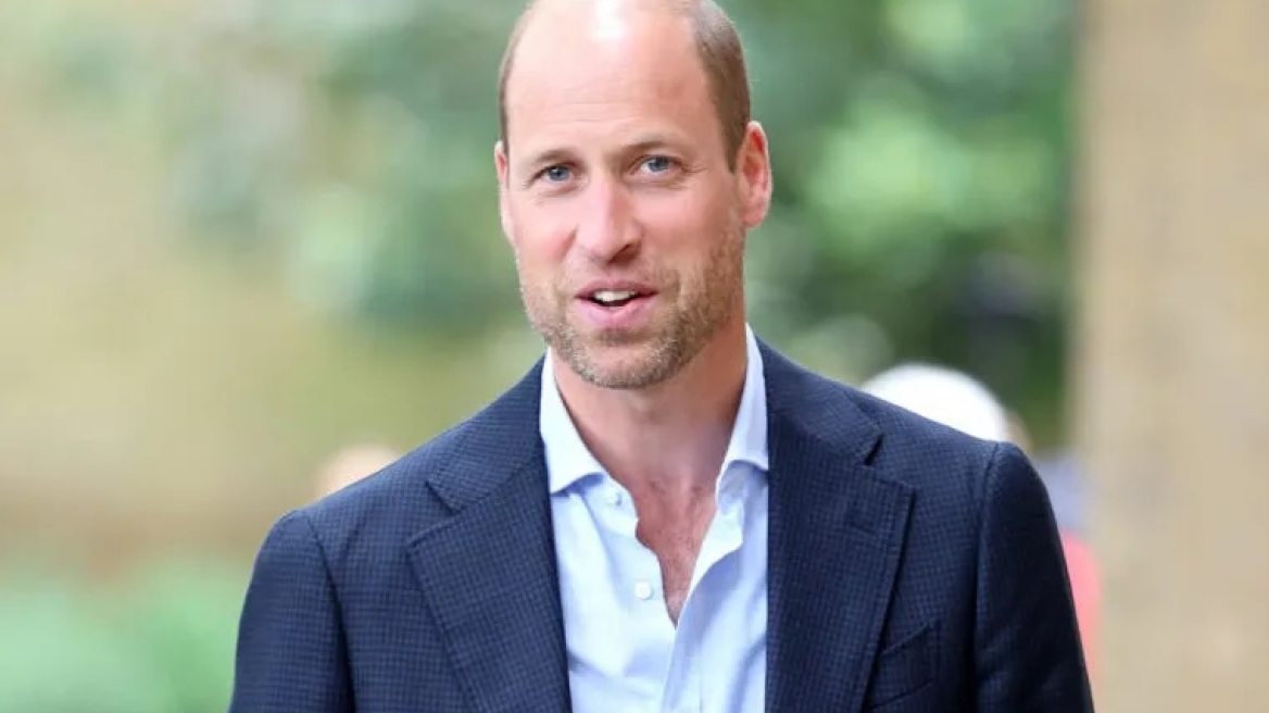 Πώς αντέδρασε ο Πρίγκιπας Ουίλιαμ όταν έμαθε ότι ο πατέρας και η σύζυγός του έχουν καρκίνο