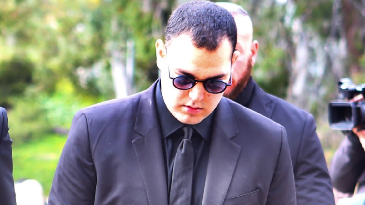 Χρίστος Κούγιας: Με την αδελφή μου είμαστε φοιτητές Νομικής, θα διαγράψουμε τη δική μας πορεία