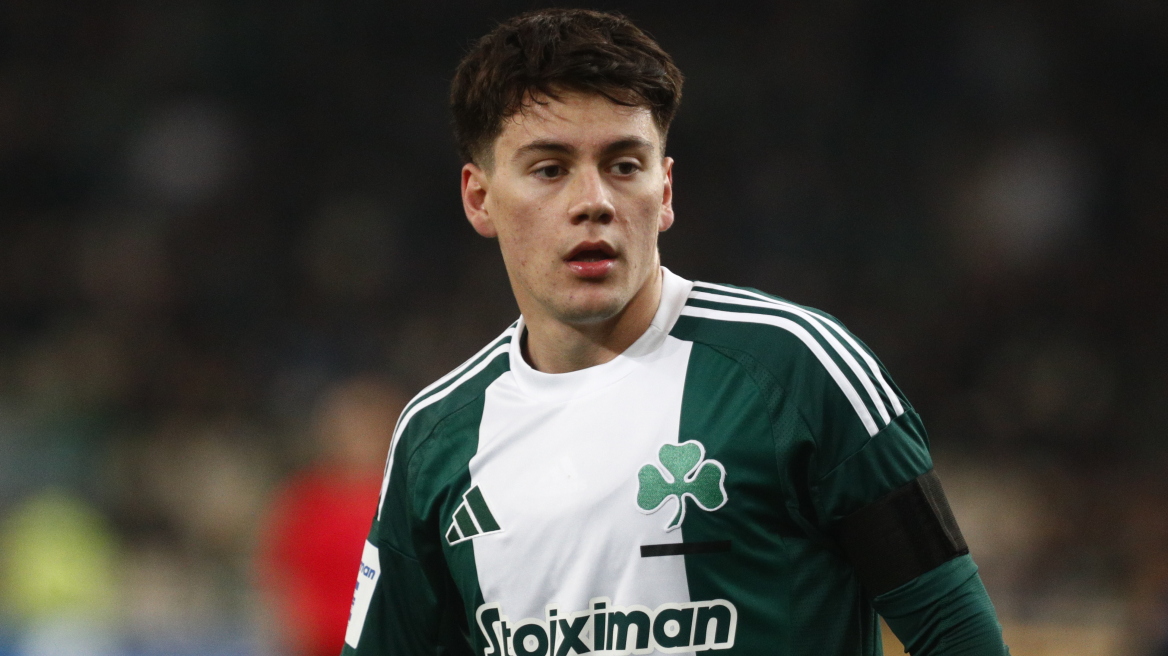 Παναθηναϊκός: Με Πελίστρι και Γεντβάι η αποστολή για τον Ατρόμητο