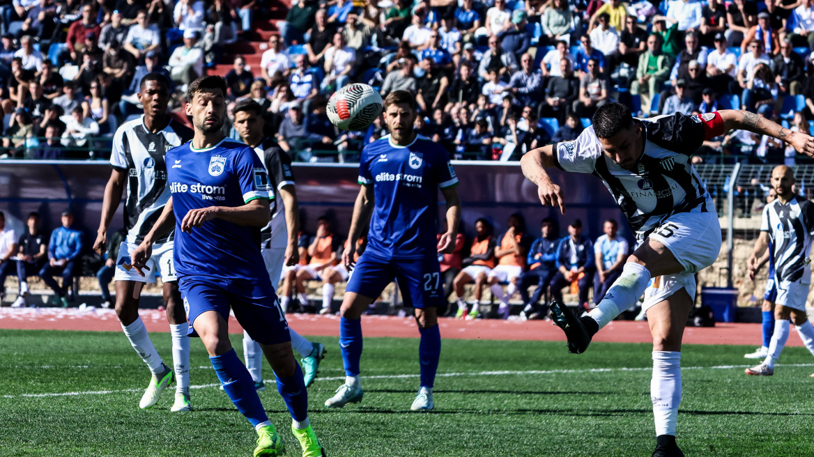 Κηφισιά - Καλαμάτα 0-0: Έμεινε στο παιχνίδι της πρόκρισης η Μαύρη Θύελλα - Βίντεο 