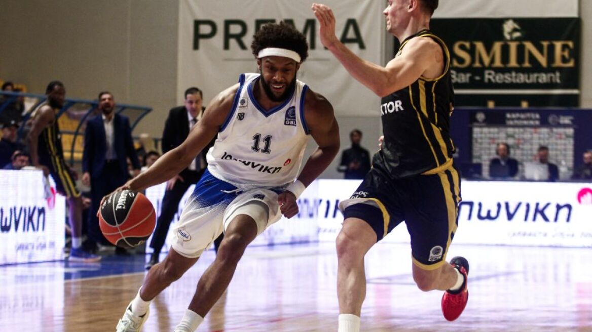 Basket League, Καρδίτσα - Μαρούσι 80-67: Ξέσπασε και «καθάρισε» στο τρίτο δεκάλεπτο - Δείτε βίντεο