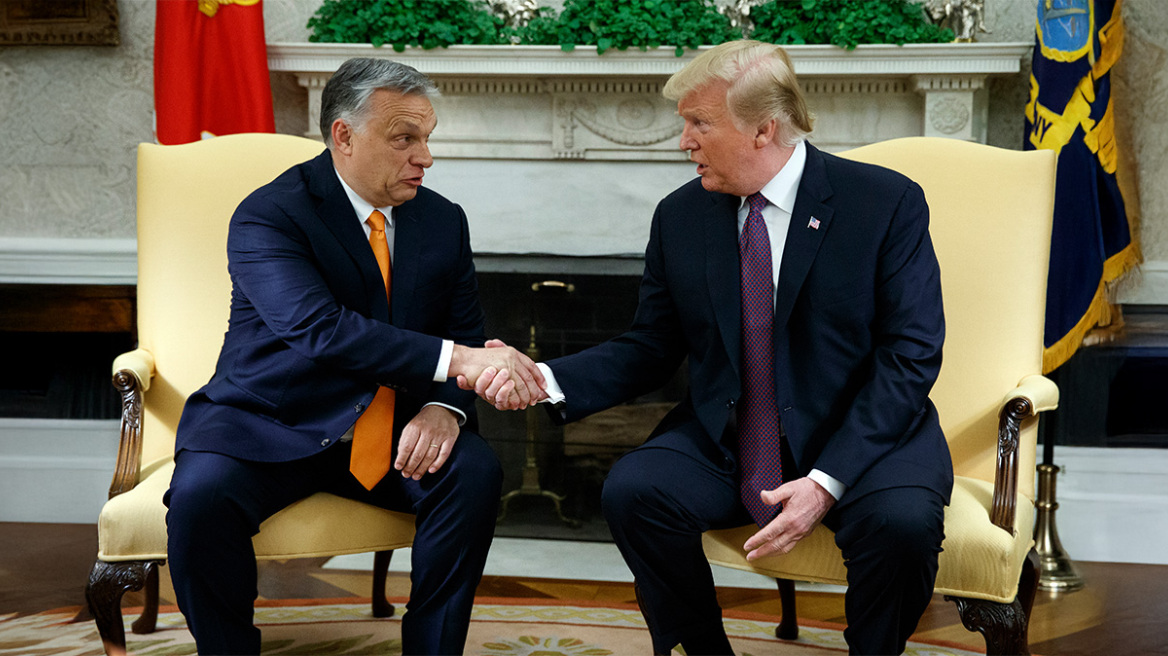 Ο κόσμος είναι ασφαλέστερος μετά τη σύνοδο της Αλάσκας, λέει ο Ορμπάν - Πώς αντέδρασαν άλλοι αξιωματούχοι της ΕΕ