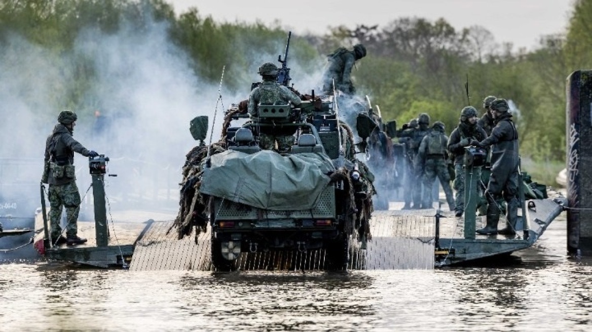 Ξεκινά στις 13 Οκτωβρίου η ετήσια πυρηνική άσκηση του ΝΑΤΟ, Steadfast Noon