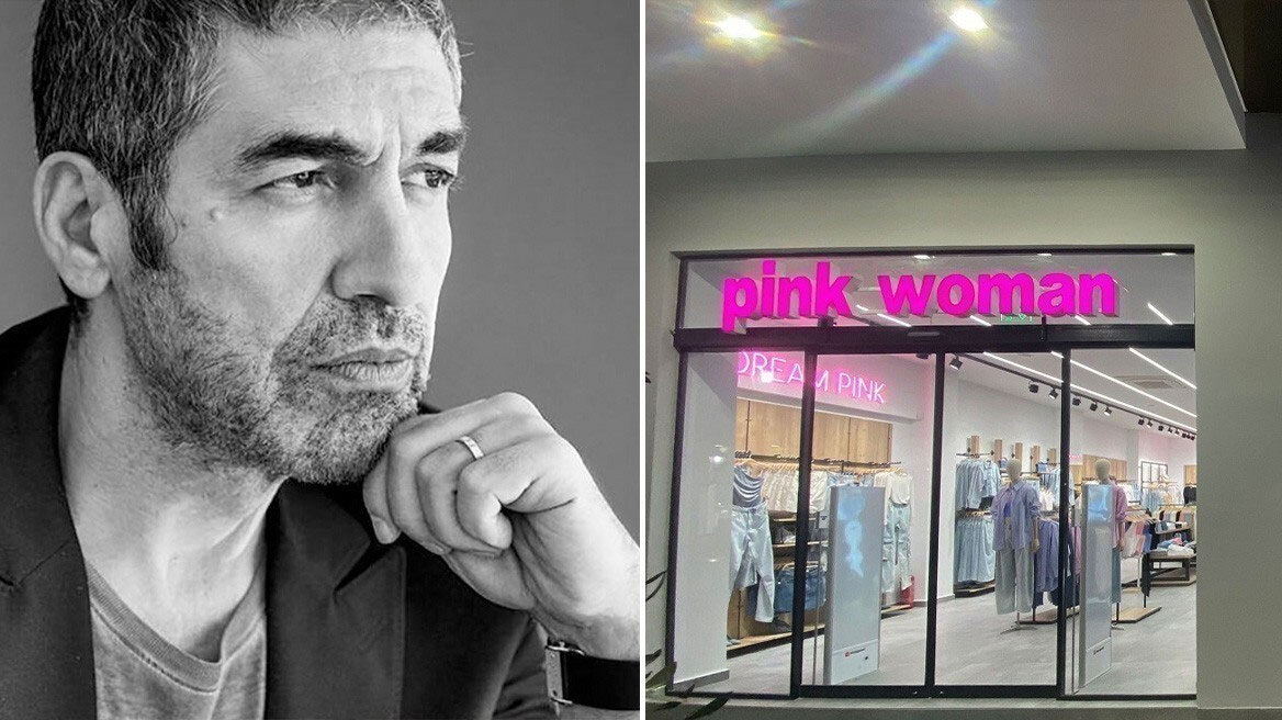Παύλος Χατζηπαυλίδης – Pink Woman: Ποιος ήταν ο άνθρωπος που κοίταξε κατάματα τη ZARA