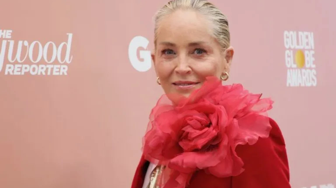 Η Sharon Stone αποκάλυψε το μυστικό για να αποδεχτούμε το σώμα μας καθώς μεγαλώνουμε