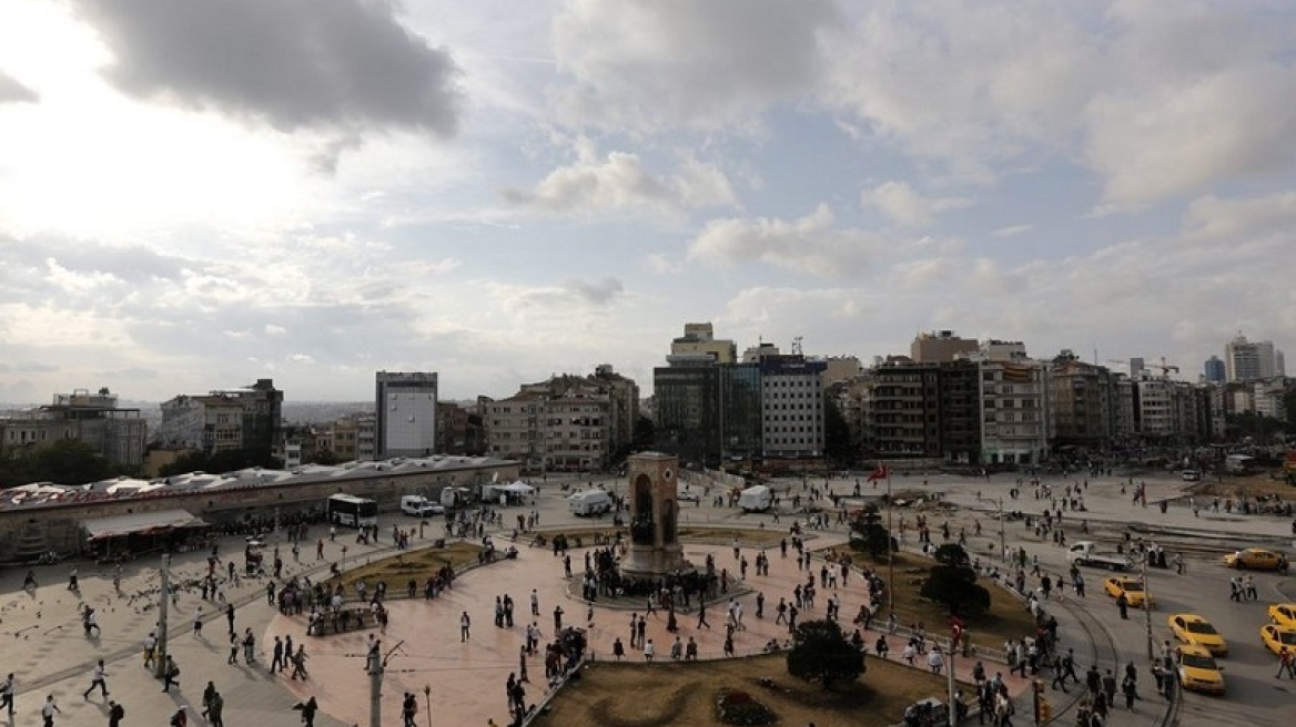 Κωνσταντινούπολη: Αποκλεισμένο το κέντρο μετά την απαγόρευση των εκδηλώσεων για την Παγκόσμια Ημέρα της Γυναίκας