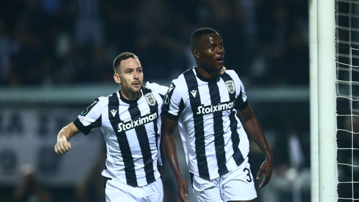 ΠΑΟΚ: Με σημαντικές απουσίες για το εκτός έδρας ματς με την Athens Kallithea