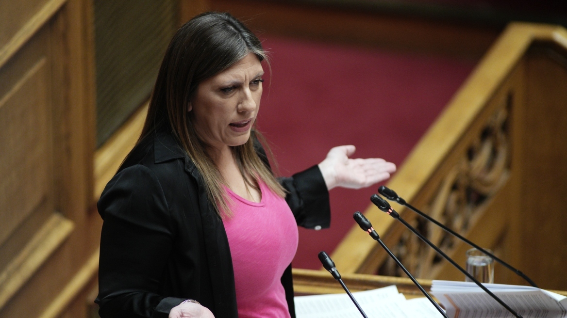 Η Ζωή δεν δέχεται  τη συγγνώμη του Μητσοτάκη για τον Κυριαζίδη - «Στη ΝΔ με λένε γραφική»