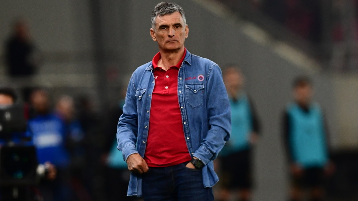 Ανακοινώθηκε η ανανέωση του συμβολαίου του Μεντιλίμπαρ την ημέρα των γενεθλίων του Ολυμπιακού  - Τι είπε ο Βάσκος 