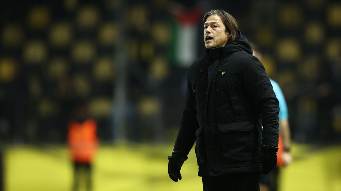 Αλμείδα:«Οι παίκτες έδωσαν και την ψυχή τους, αυτή την εικόνα θέλουμε να βλέπουμε»