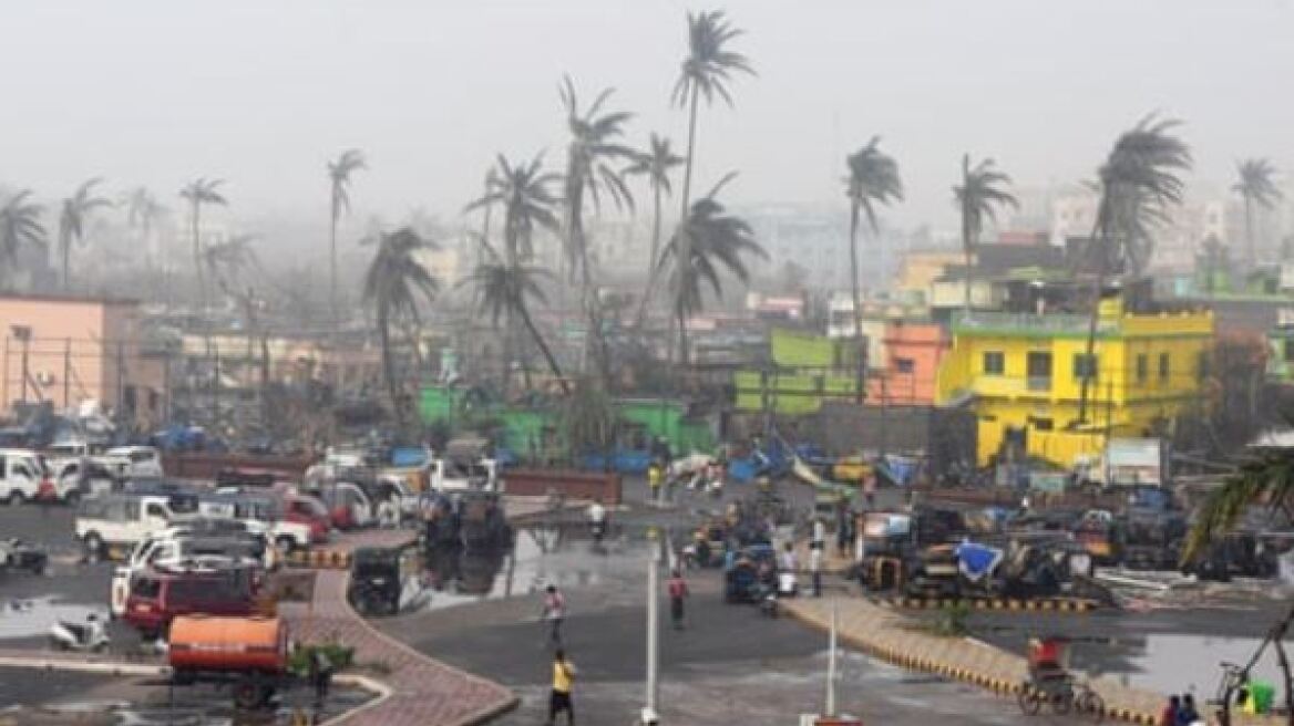 «Σαρώνει» η καταιγίδα Άλφρεντ στην Αυστραλία: 330.000 νοικοκυριά στο σκοτάδι 