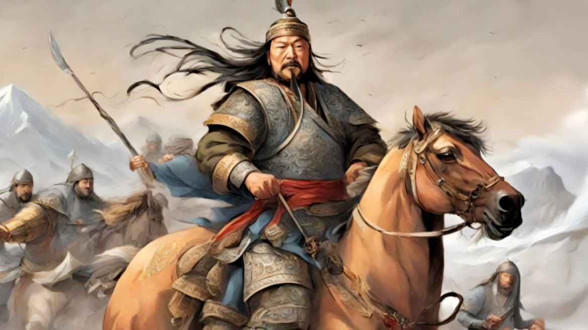 Ο Τζένγκις Χαν, οι εκστρατείες και η δημιουργία της αυτοκρατορίας του - Πόσο δόκιμη είναι η σύγκριση με τον Μέγα Αλέξανδρο
