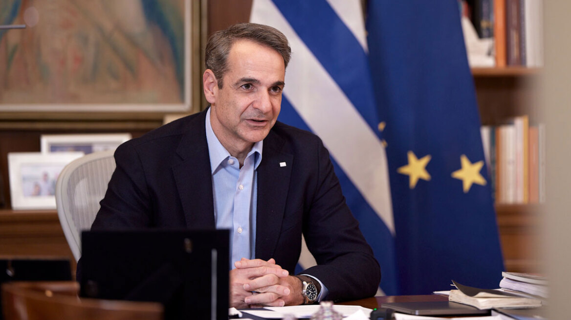 Μητσοτάκης για αναβάθμιση Moody’s: Το τελευταίο βήμα στην αποκατάσταση της επενδυτικής βαθμίδας