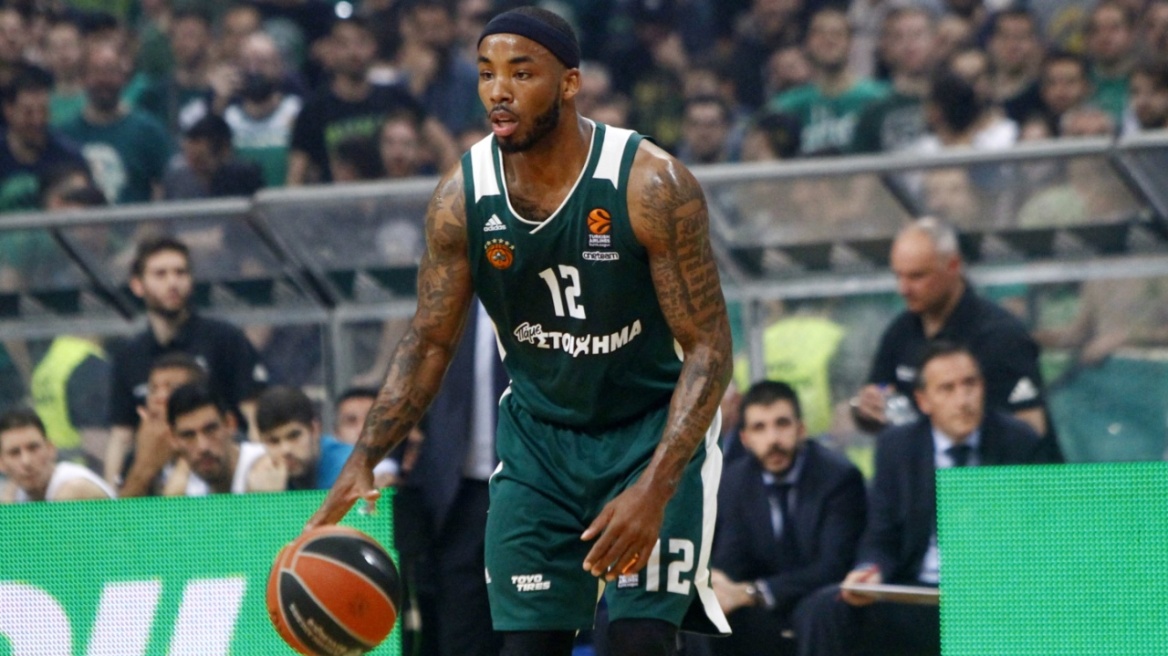 Συνελήφθη για ένοπλη ληστεία ο πρώην παίκτης του Παναθηναϊκού και του Περιστερίου Μάρκους Ντένμον 