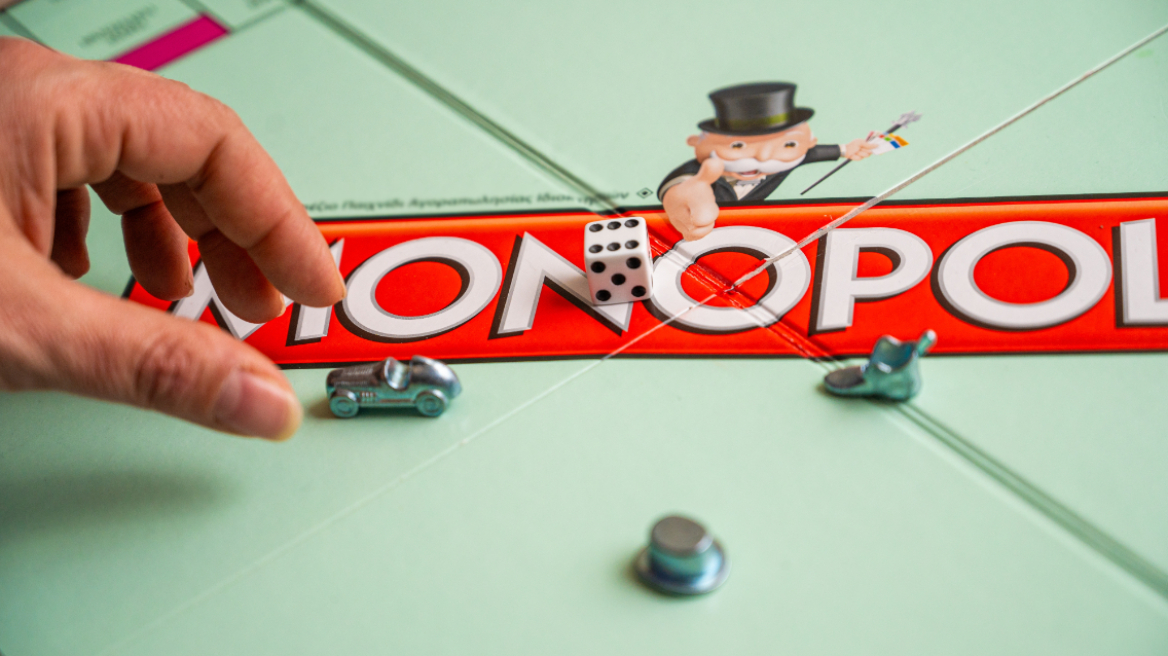 Η «Monopoly» ζωντανεύει στη μεγάλη οθόνη και γίνεται ταινία