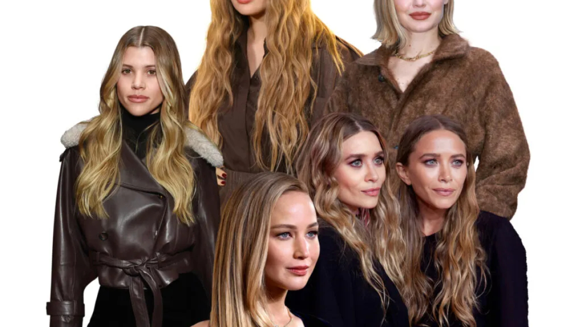 Eco Blonde: H πιο δημοφιλής ξανθιά απόχρωση της σεζόν