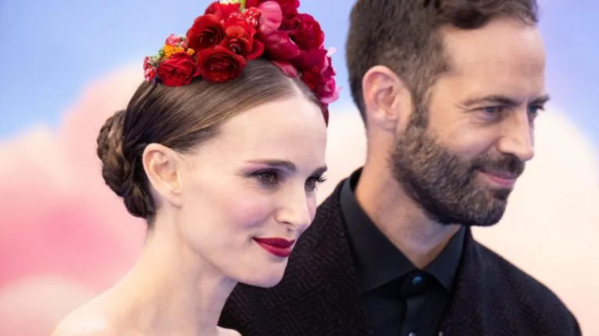 Natalie Portman: Σε σχέση με τον Γάλλο μουσικό Tanguy Destable