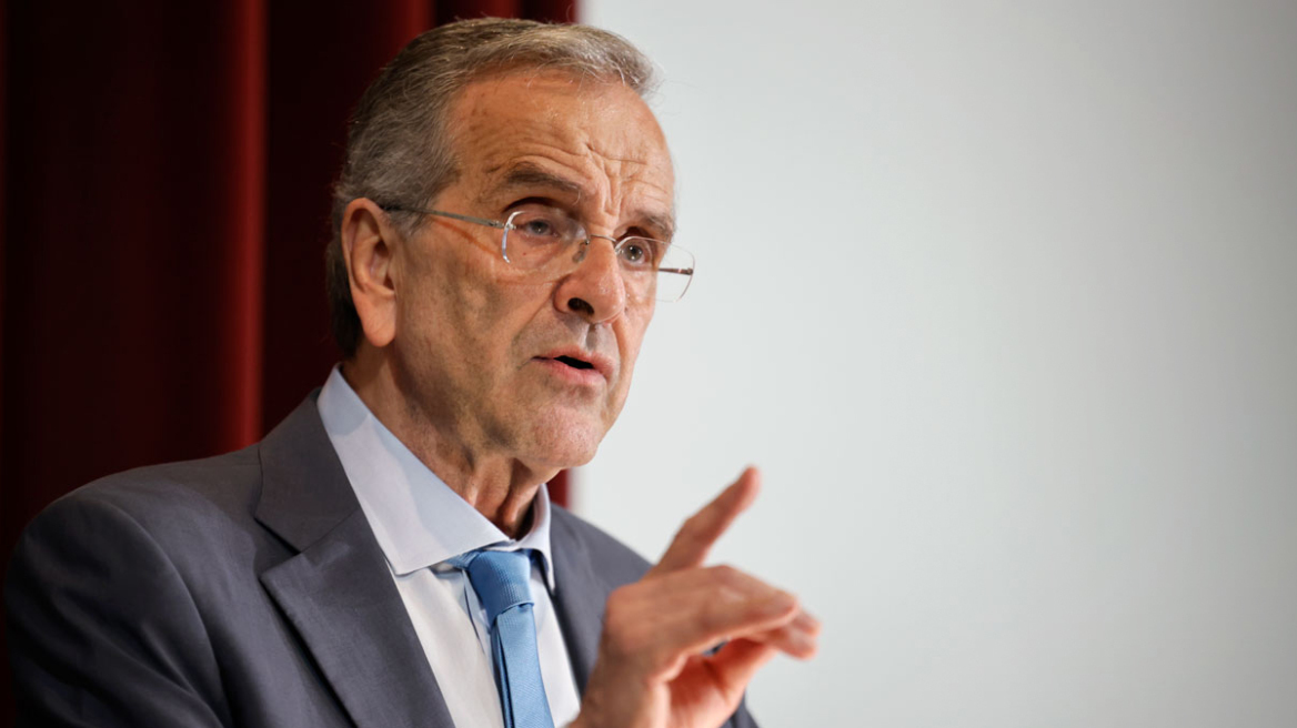 Σαμαράς για Συρία: Έγκλημα νεοοθωμανικής εμπνεύσεως, το υλοποιούν οι τρομοκράτες του Αλ Σάρα - Ο ρόλος του Ερντογάν