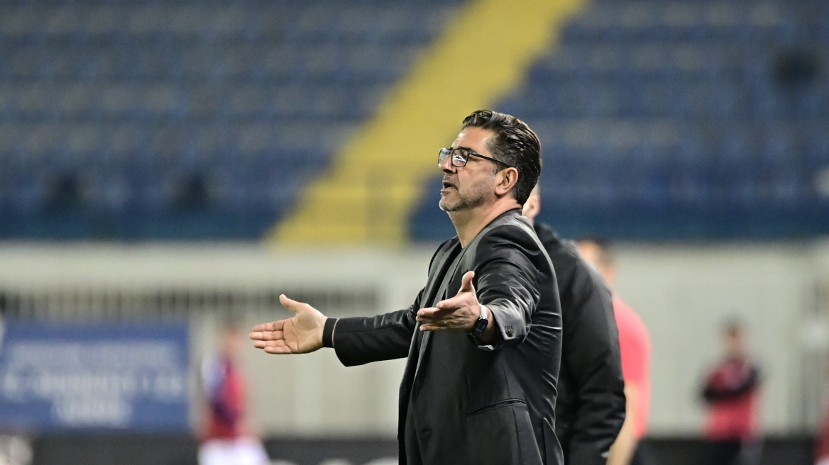 Βιτόρια: «Μας έλειψε η ενέργεια, πνευματικά και σωματικά»