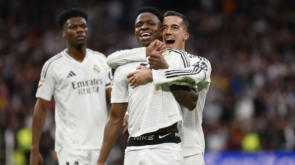 Η Ρεάλ έπιασε τη Μπάρτσα, γκέλα η Ατλέτικο - Οριστικά εκτός τίτλου η Άρσεναλ -  Η Αταλάντα διέσυρε τη Γιουβέντους - Δείτε γκολ από την Ευρώπη