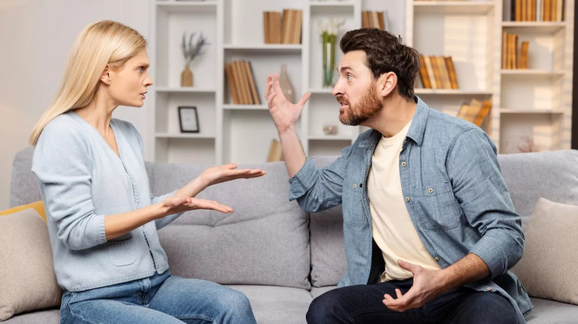 Σχέσεις: 6 tips από τον ειδικό για να σταματήσετε να τσακώνεστε συνέχεια για τους ίδιους λόγους