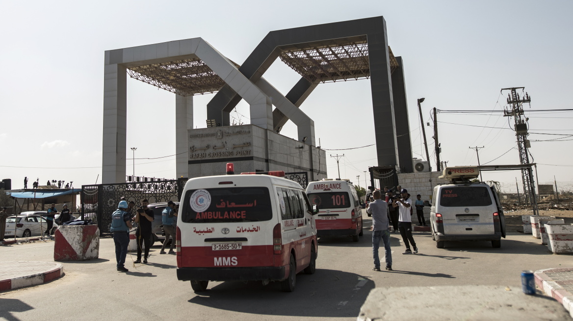 Γάζα: 2,3 εκατομμύρια κάτοικοι εξαρτώνται από τη βοήθεια - Η διακοπή της επιδεινώνει την κατάσταση, λέει ο ΟΗΕ