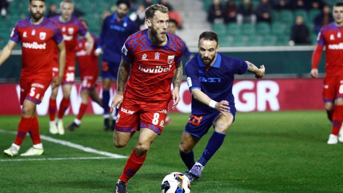 Super League 1: Το πρόγραμμα των play out
