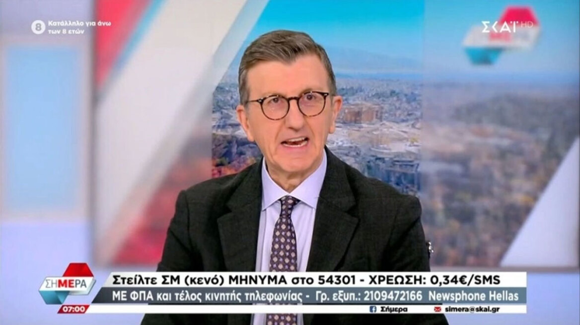 Πορτοσάλτε για τα 100 χρόνια του Ολυμπιακού: «Σας ευχόμαστε να τα χιλιάσετε, αλλά μην μας ζαλίζετε» (vid)