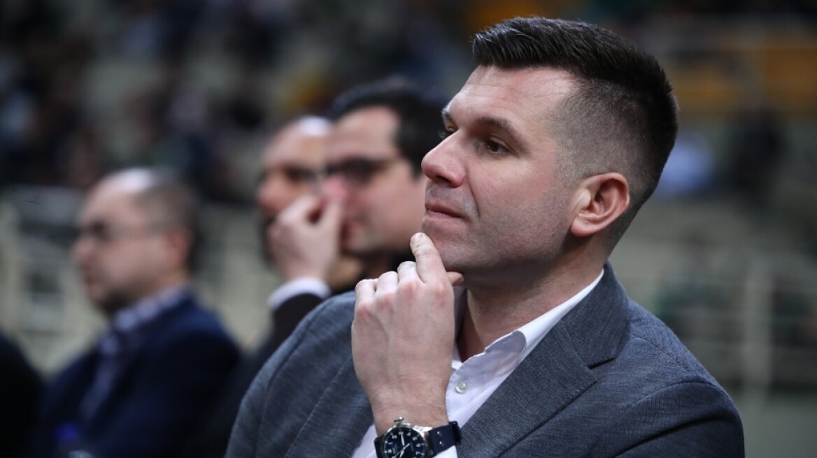 Μπετσίροβιτς: Θα ακολουθήσουμε το μοντέλο ομάδων που δεν έχουν προέδρους σαν τον δικό μας, θα έπρεπε να γίνει το αντίθετο