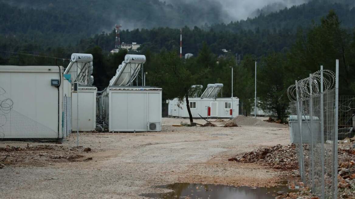 Συμπλοκή μεταξύ Αιγυπτίων στη δομή της Μαλακάσας – Εννέα άτομα στο νοσοκομείο