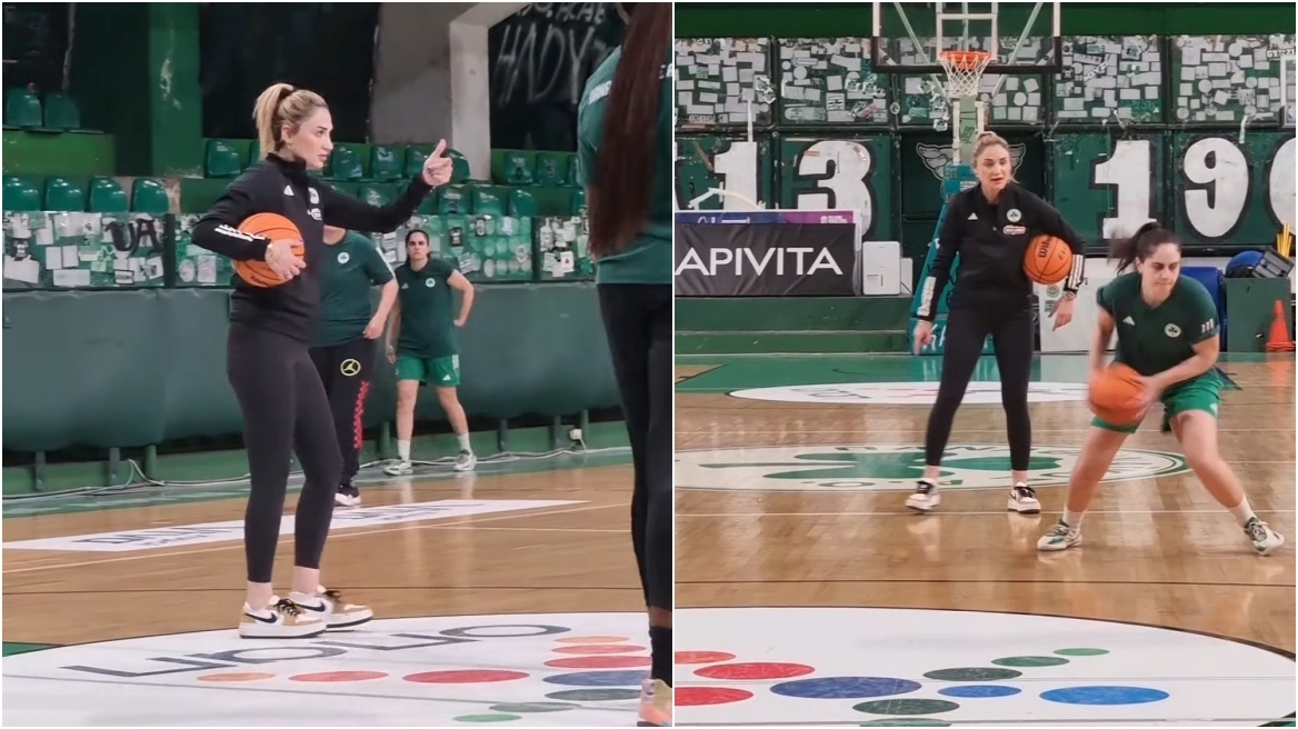 Επίσημα στον Παναθηναϊκό η Ερντέμ: «Γνωρίζω πόσο παθιασμένοι είναι οι φίλαθλοι, υπόσχομαι να δώσω τα πάντα!»