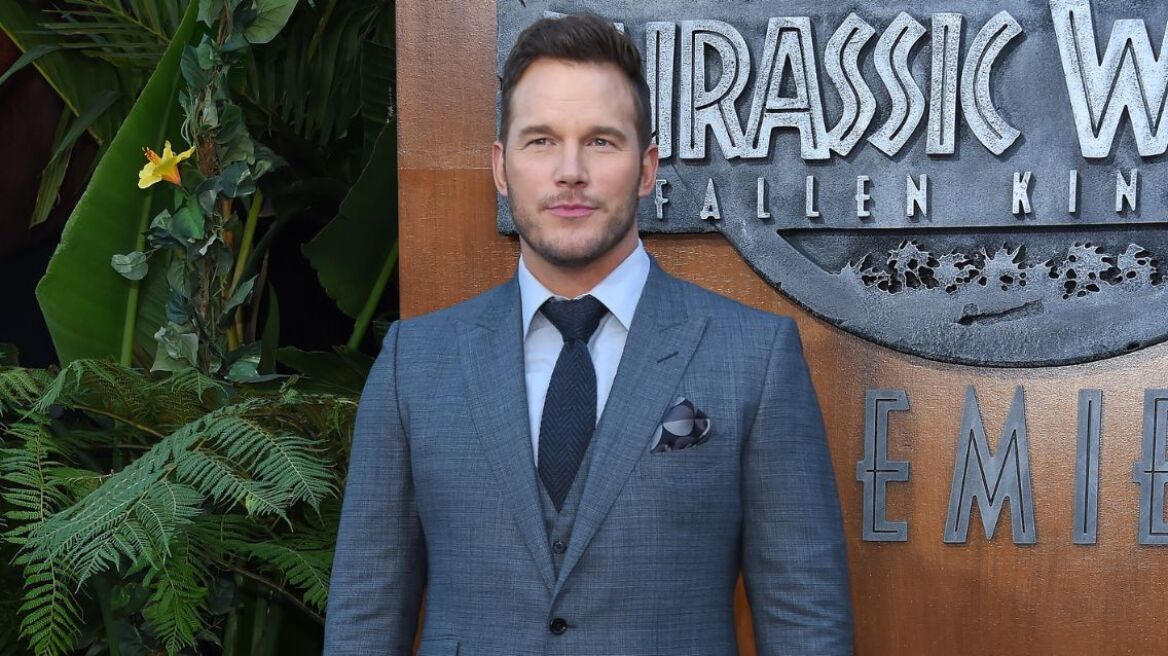 Ο Κρις Πρατ θα πρωταγωνιστήσει σε ντοκιμαντέρ για τον τάφο του Αγίου Πέτρου