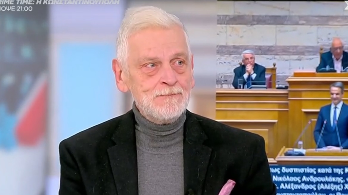 Βούρκωσε ο Γιάννης Λοβέρδος - «Μου έγραψαν "μακάρι να πάθουν καρκίνο" τα παιδιά μου»