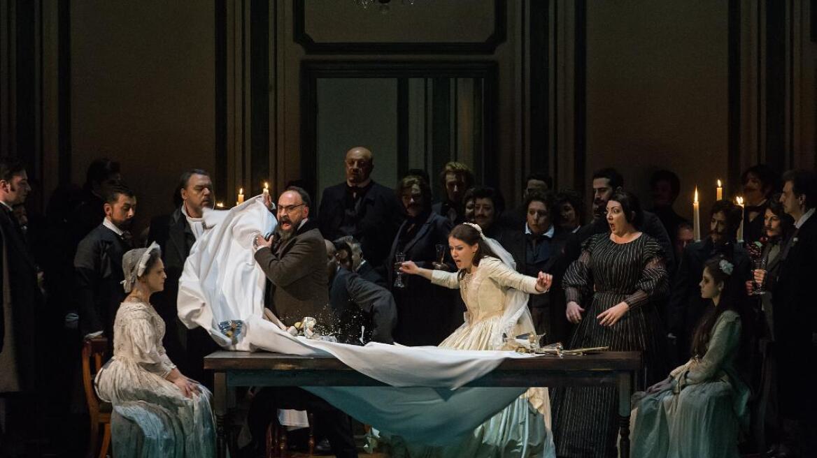 «Λουτσία ντι Λαμμερμούρ»: Το αριστούργημα του Ντονιτσέττι επιστρέφει στην Εθνική Λυρική Σκηνή