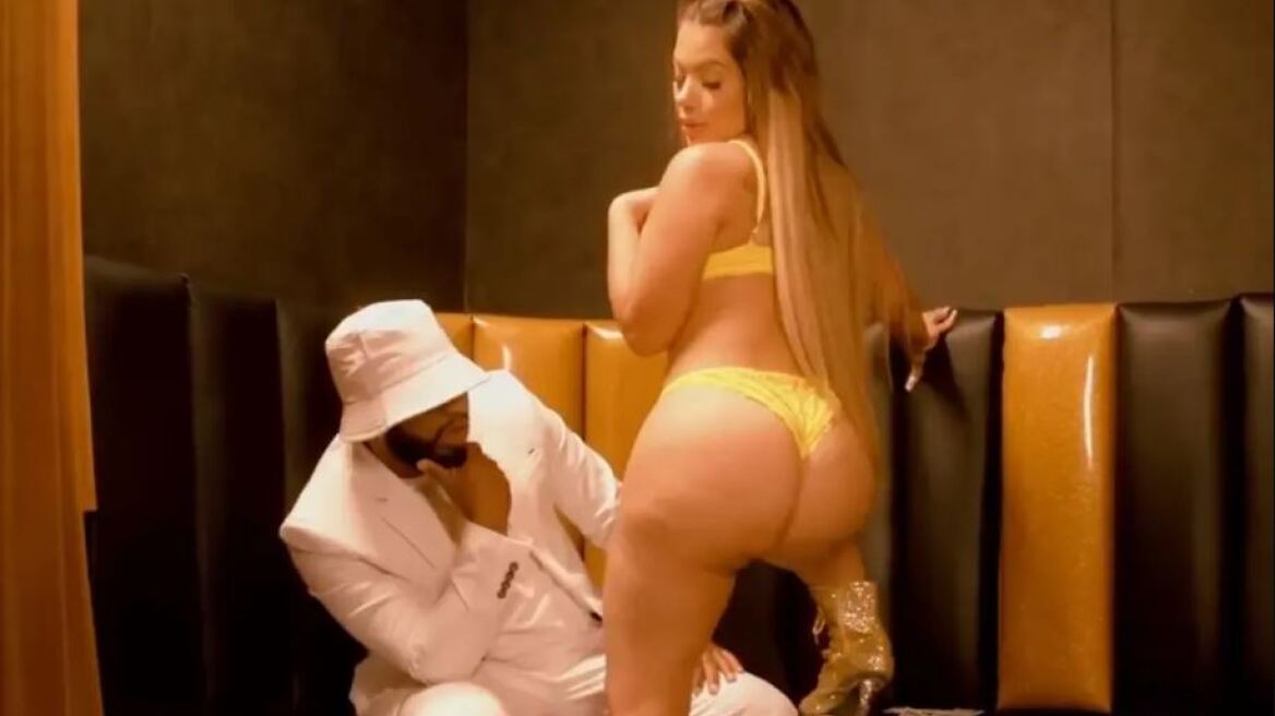 Νέα Υόρκη : Απομακρύνθηκε από τη θέση της η αστυνομικός που έκανε twerking σε βιντεοκλίπ ράπερ