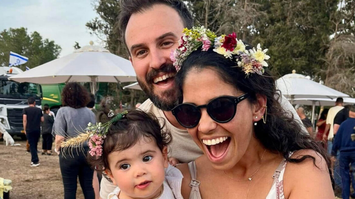 Από τη φρίκη της επίθεσης της Χαμάς στην ελπίδα: Η οικογένεια Golan που γύρισε από τον θάνατο