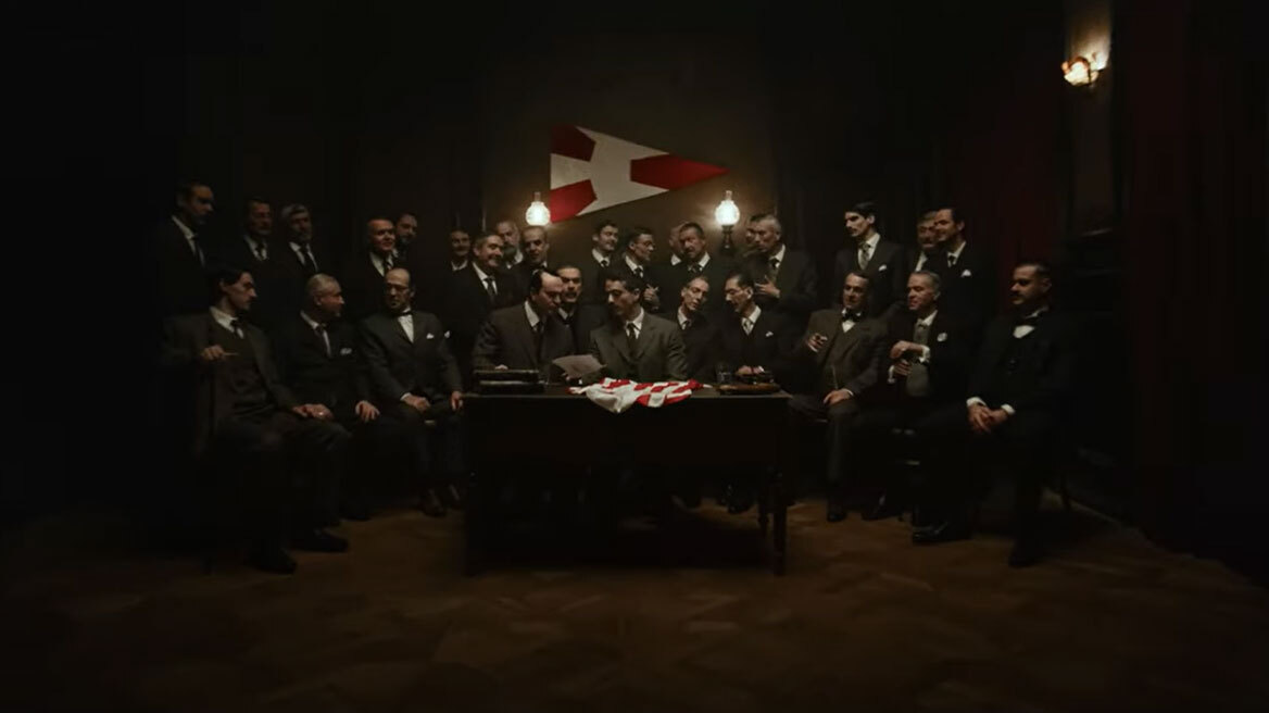 Ένα απίθανο βίντεο για τα 100 χρόνια του Ολυμπιακού