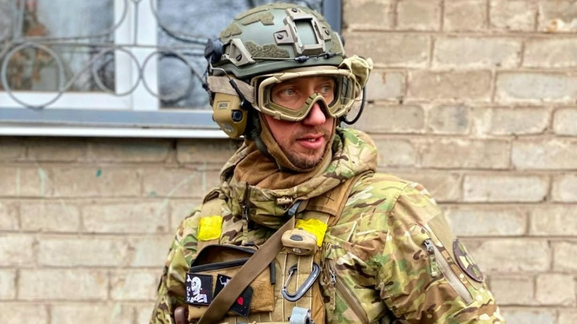 Σεργκέι Στακόφσκι: Από Νο 31 του τένις στον κόσμο, στο Ουκρανικό μέτωπο τα τελευταία τρία χρόνια