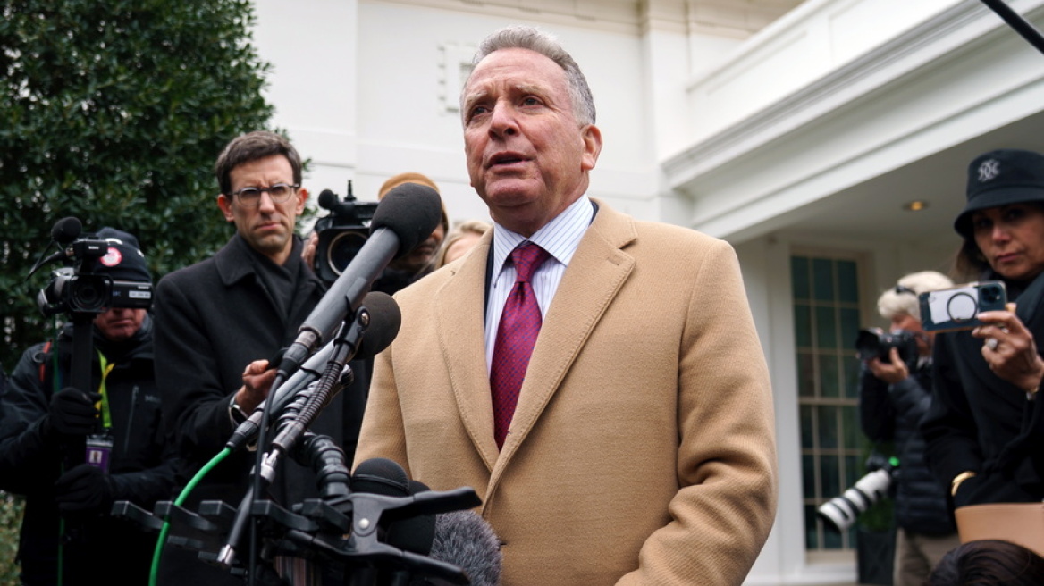 ΗΠΑ: Αναμένουμε πρόοδο στις συνομιλίες για την Ουκρανία, ελπίζουμε σε συμφωνία για τα ορυκτά