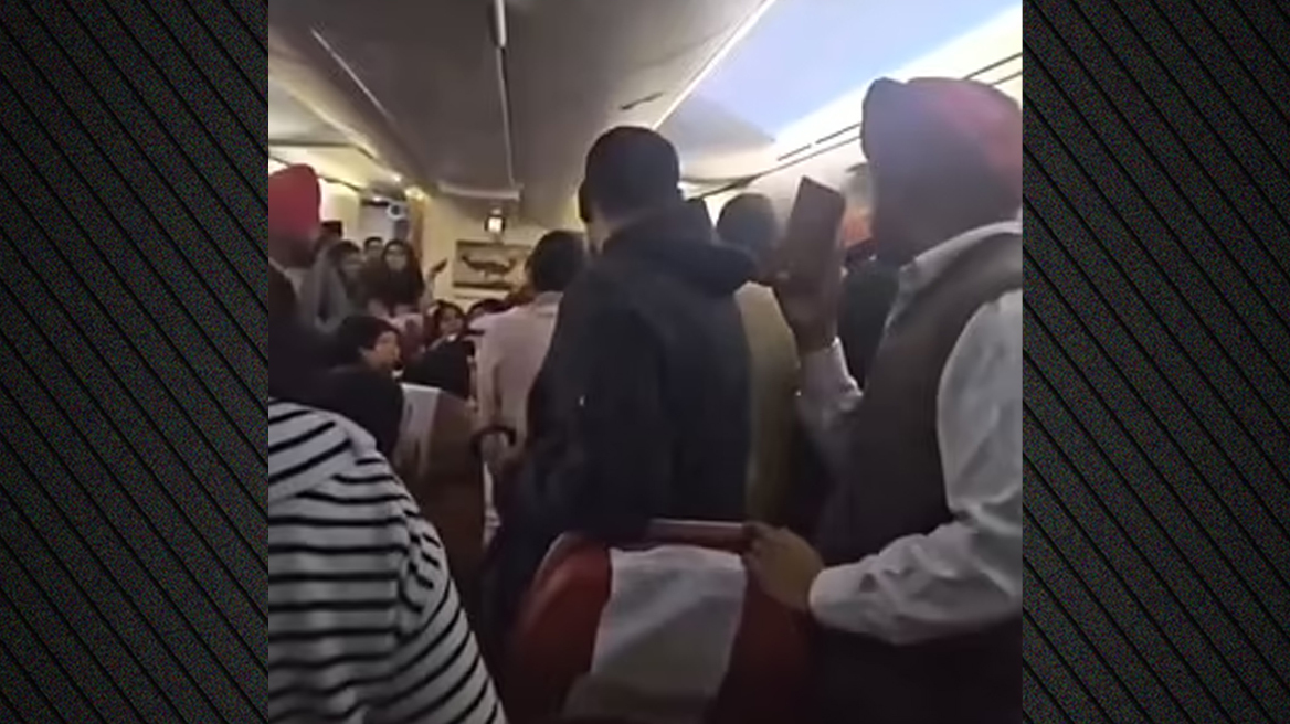 Χάλασαν οι 11 από τις 12 τουαλέτες σε πτήση από Σικάγο προς Δελχί – Το αεροσκάφος αναγκάστηκε να γυρίσει πίσω