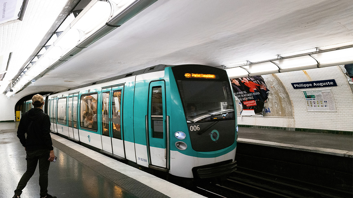 Γαλλία: Μεγάλη αύξηση των καταγγελιών για σεξουαλικές επιθέσεις στα μέσα μεταφοράς 